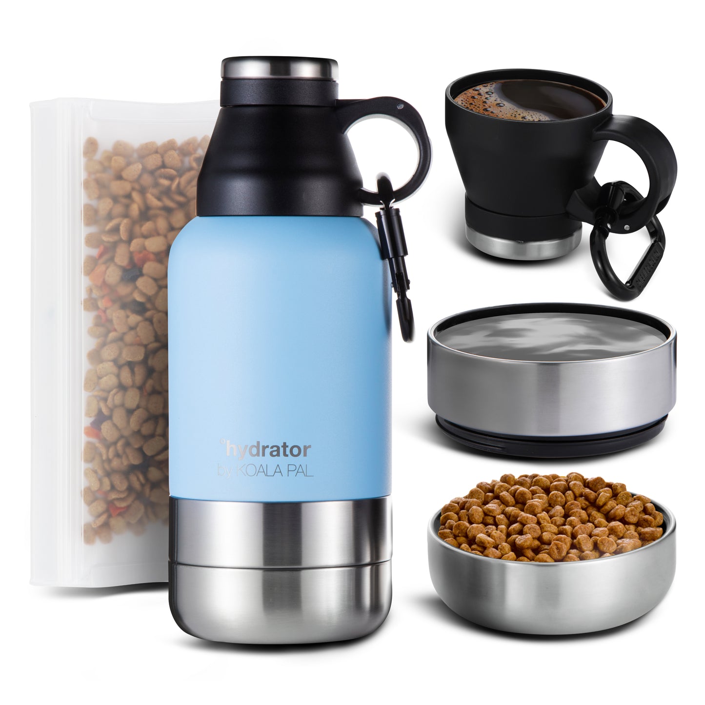 32 oz ˚hydrator by KOALA PAL - Best Boy Blue