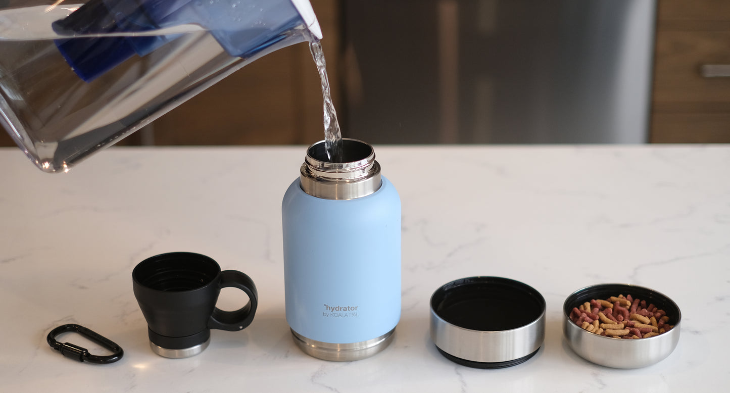 32 oz ˚hydrator by KOALA PAL - Best Boy Blue