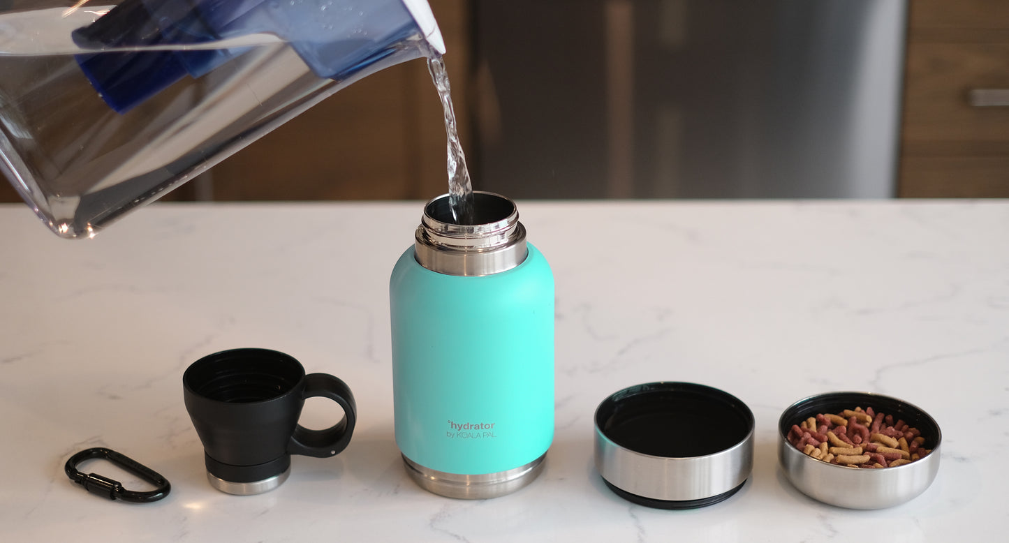 32 oz ˚hydrator by KOALA PAL - Mineral Water
