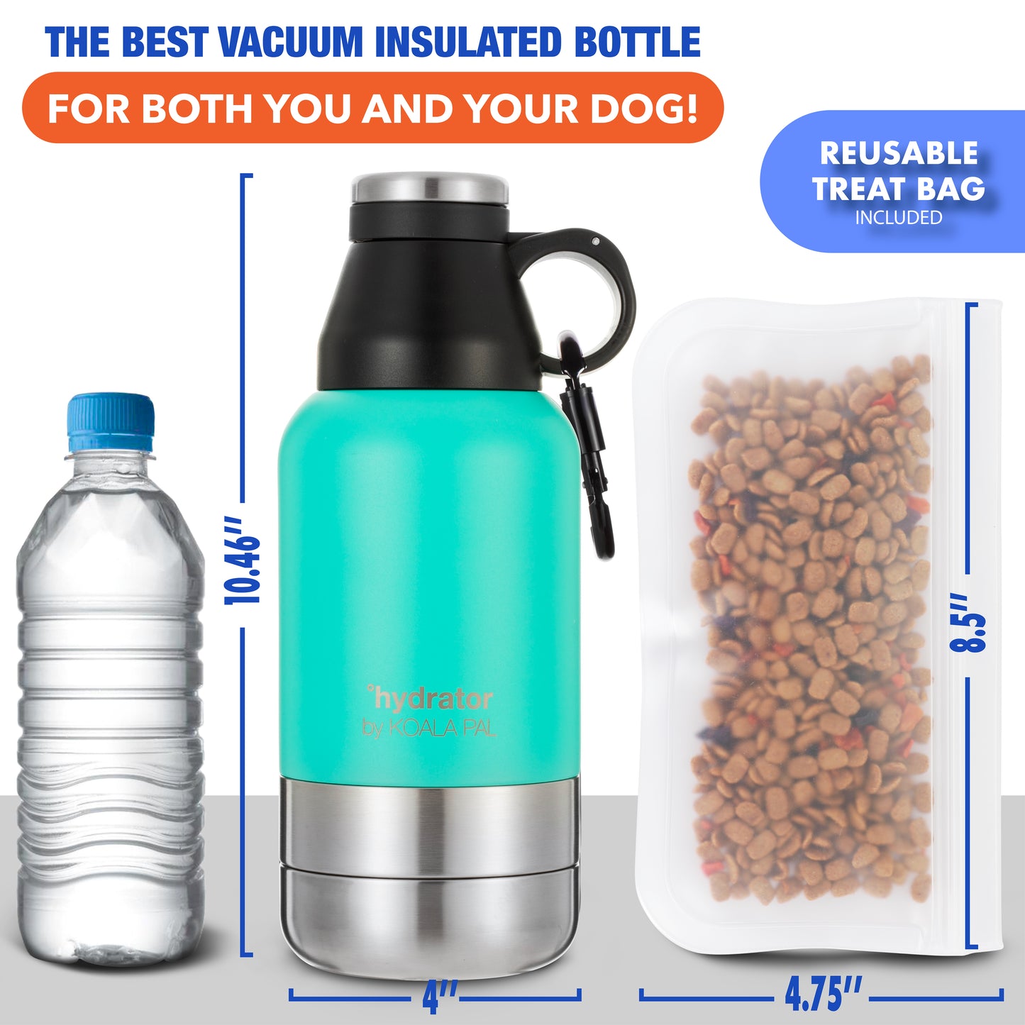 32 oz ˚hydrator by KOALA PAL - Mineral Water