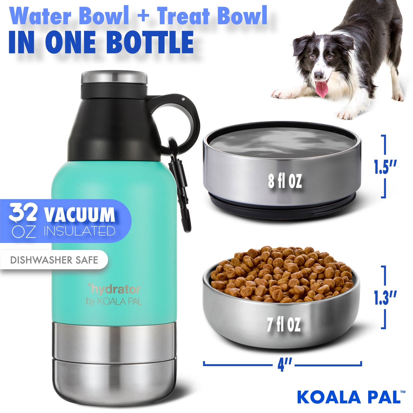 32 oz ˚hydrator by KOALA PAL - Mineral Water