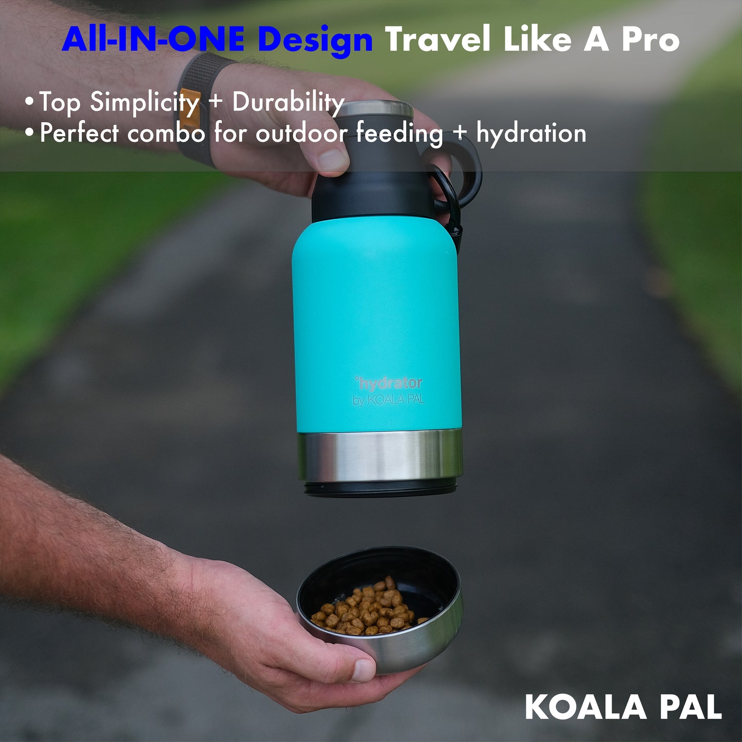 32 oz ˚hydrator by KOALA PAL - Mineral Water