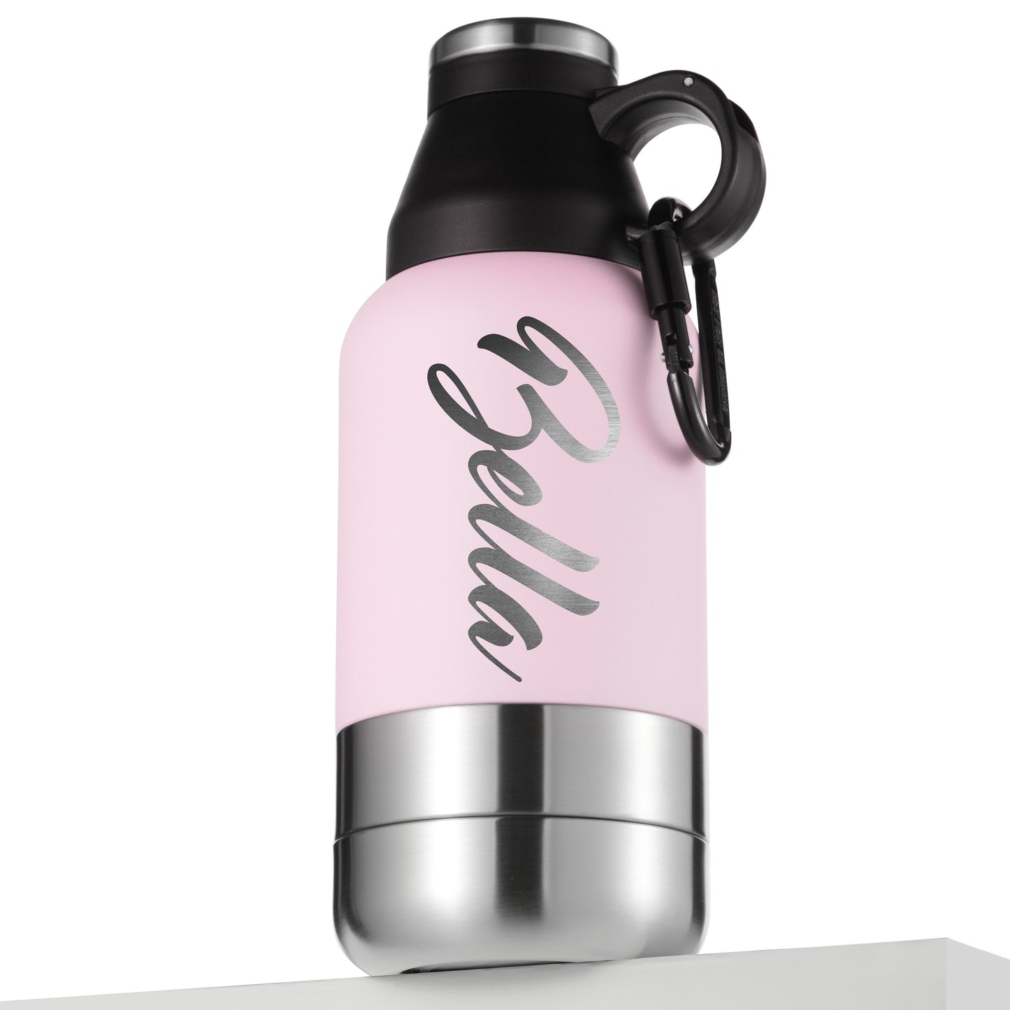 Personalized 32oz Pretty Girl Pink