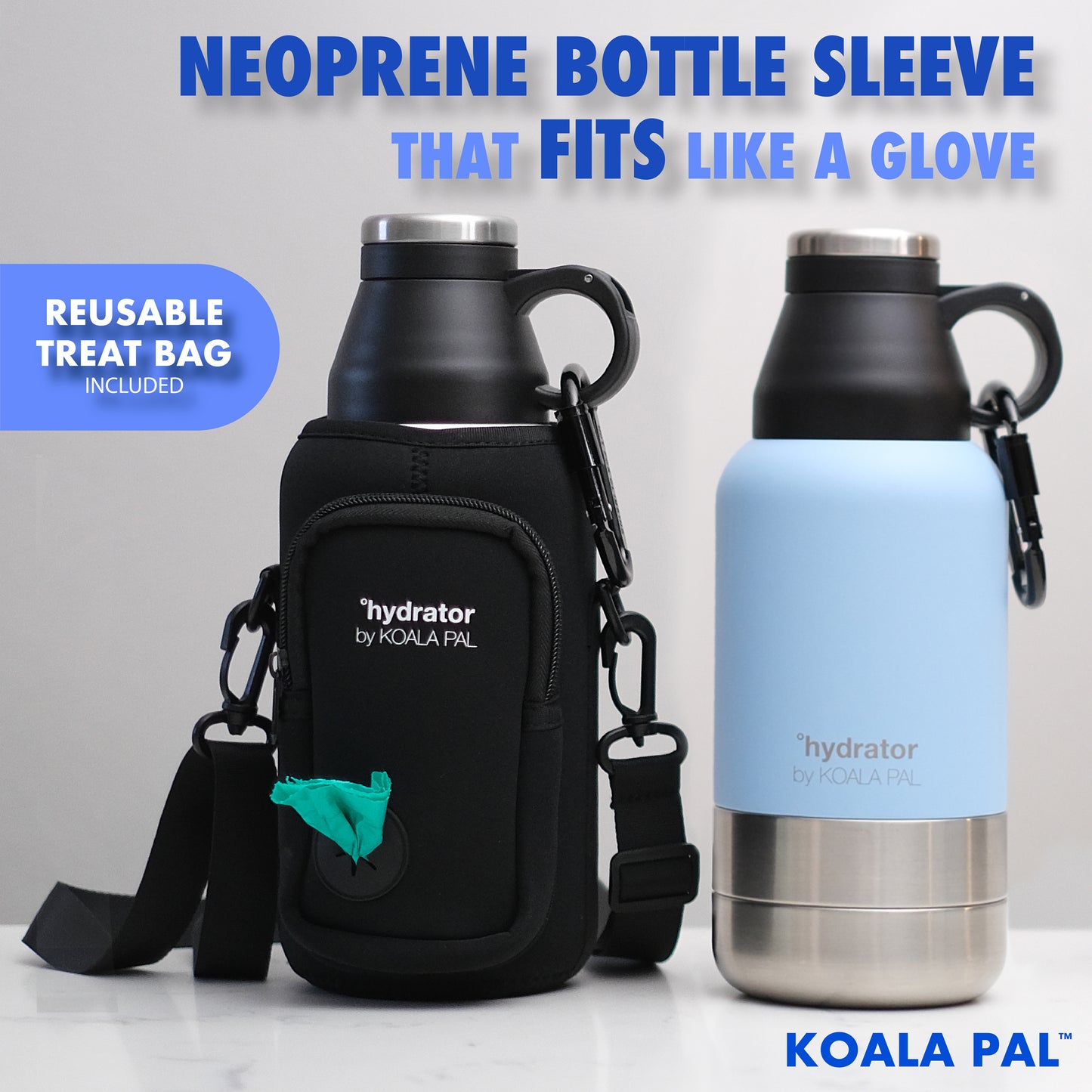 32 oz Travel Kit - Best Boy Blue